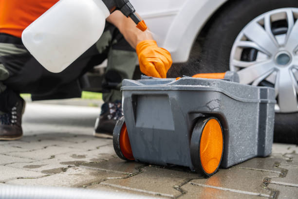 Portable Toilet Options We Offer in Sugar Grove, IL